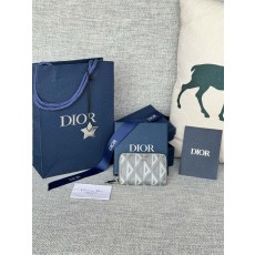 Dior （2ESBC316DCO-H43E-TU）Cardholder 4